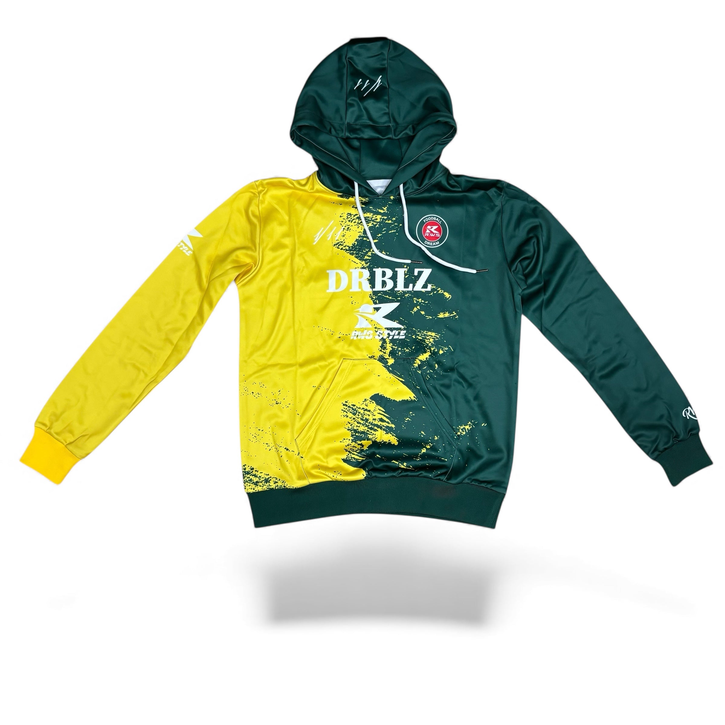 DRBLZ “ブラジル” パーカー