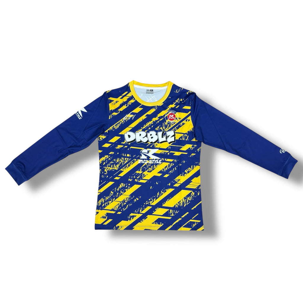 DRBLZ “スプラッシュ” ロングTシャツ