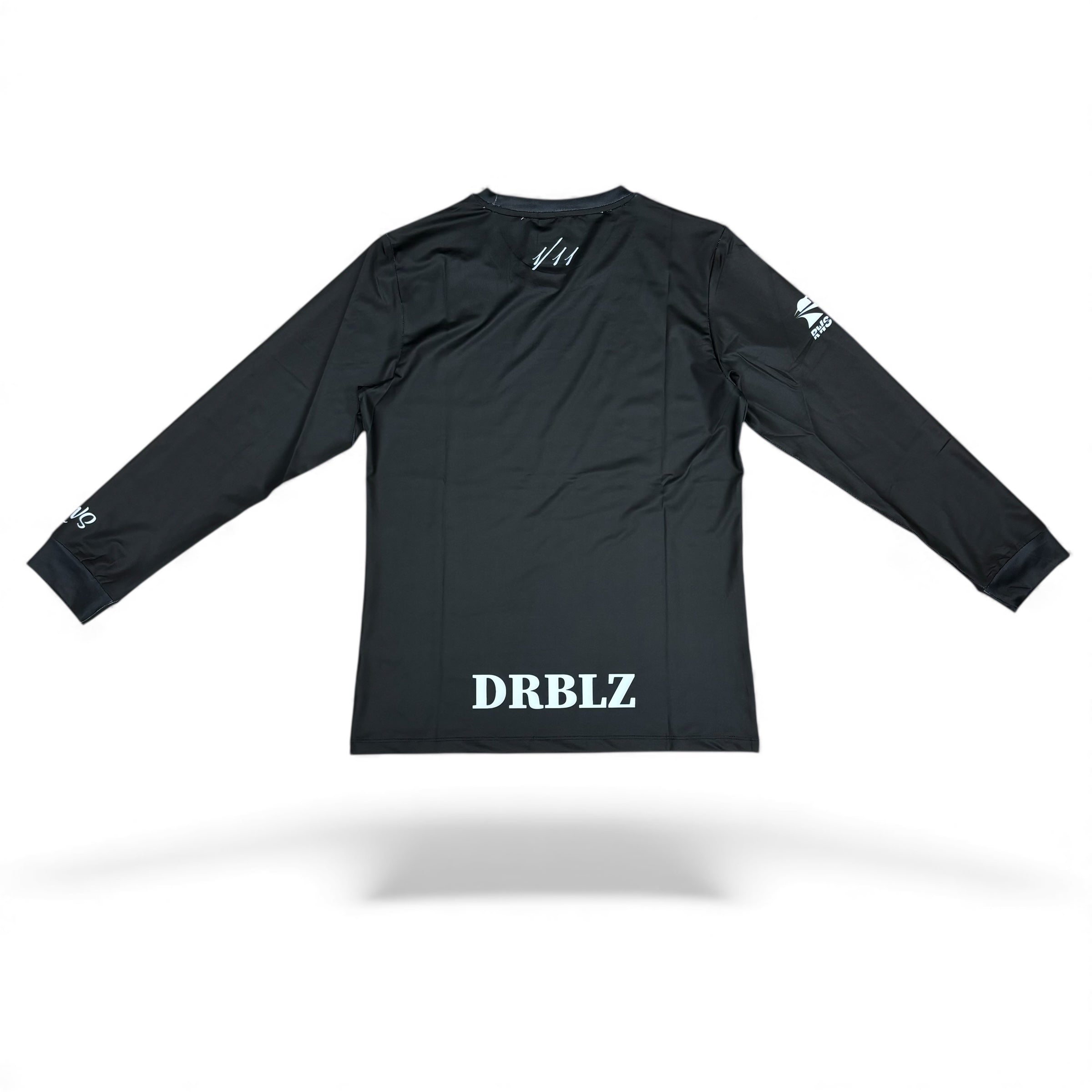 DRBLZ “クラシック” ロングTシャツ（ブラック）