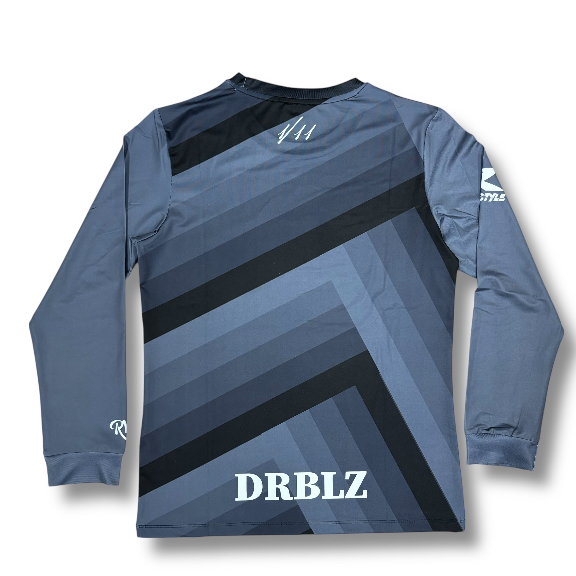 DRBLZ “モーション” ロングTシャツ