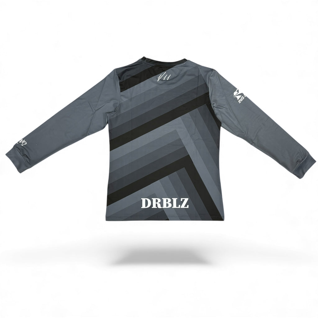 DRBLZ “モーション” ロングTシャツ