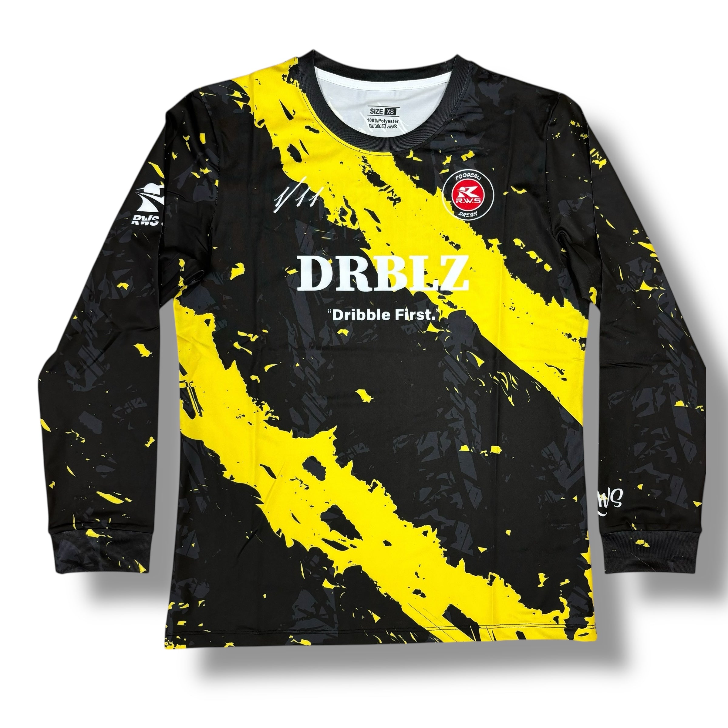 DRBLZ “ライトニング” ロングTシャツ