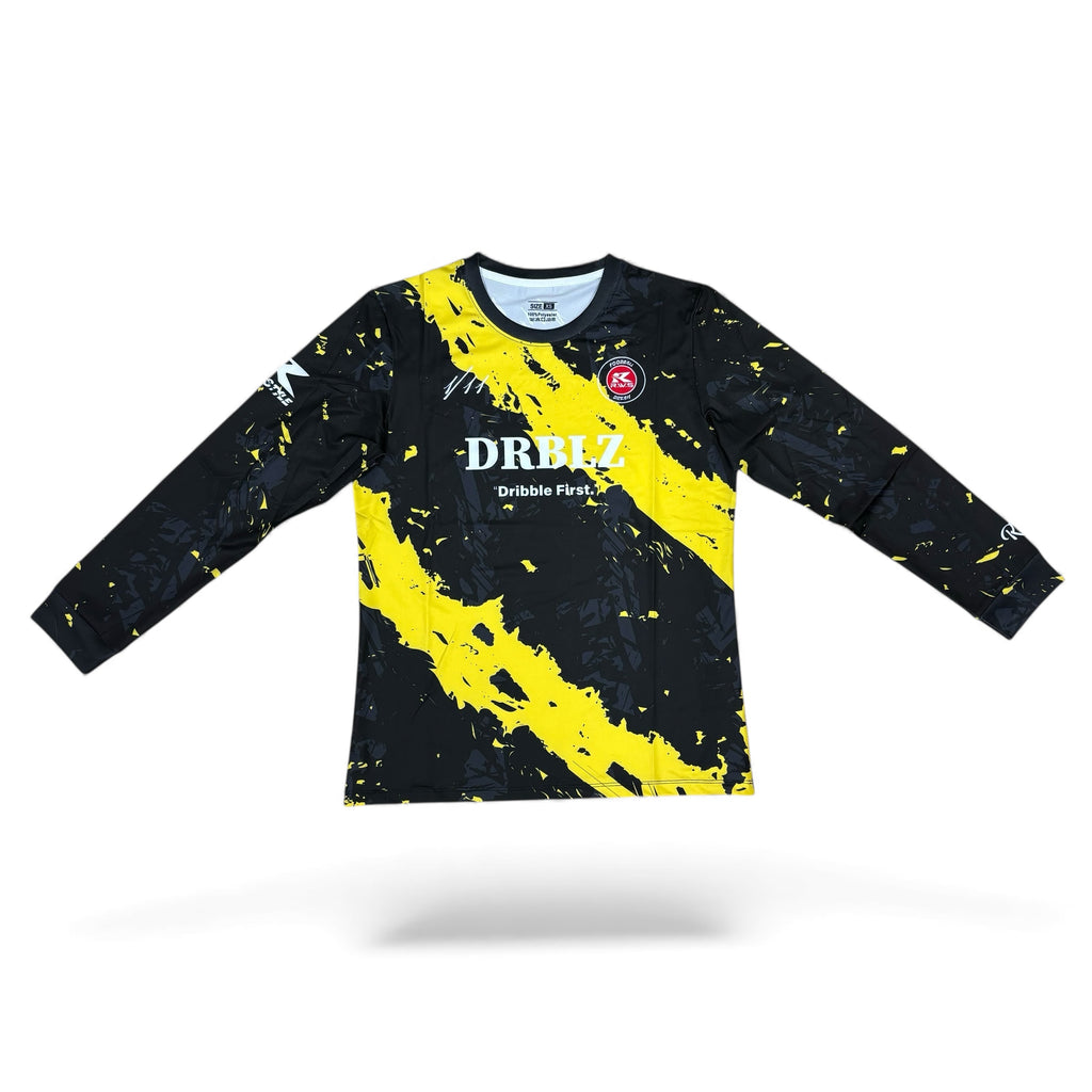 DRBLZ “ライトニング” ロングTシャツ