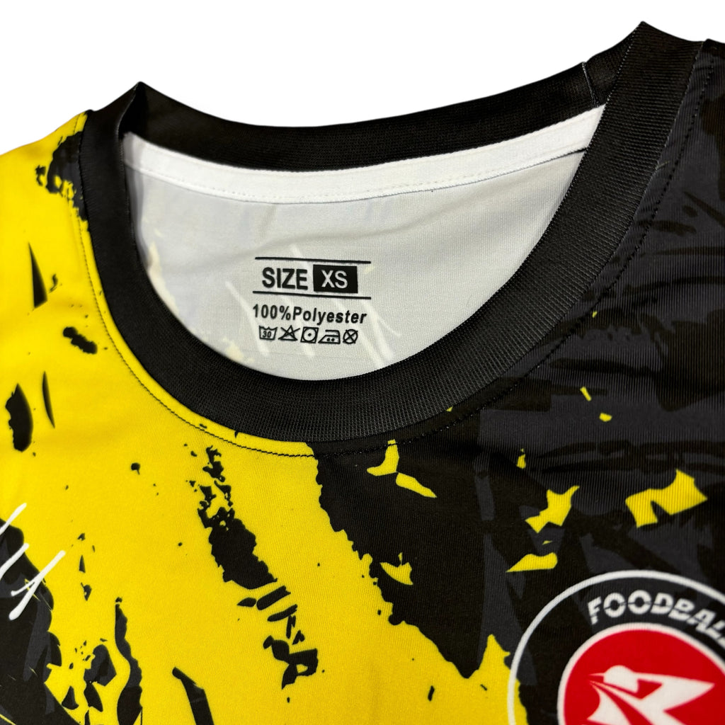 DRBLZ “ライトニング” ロングTシャツ