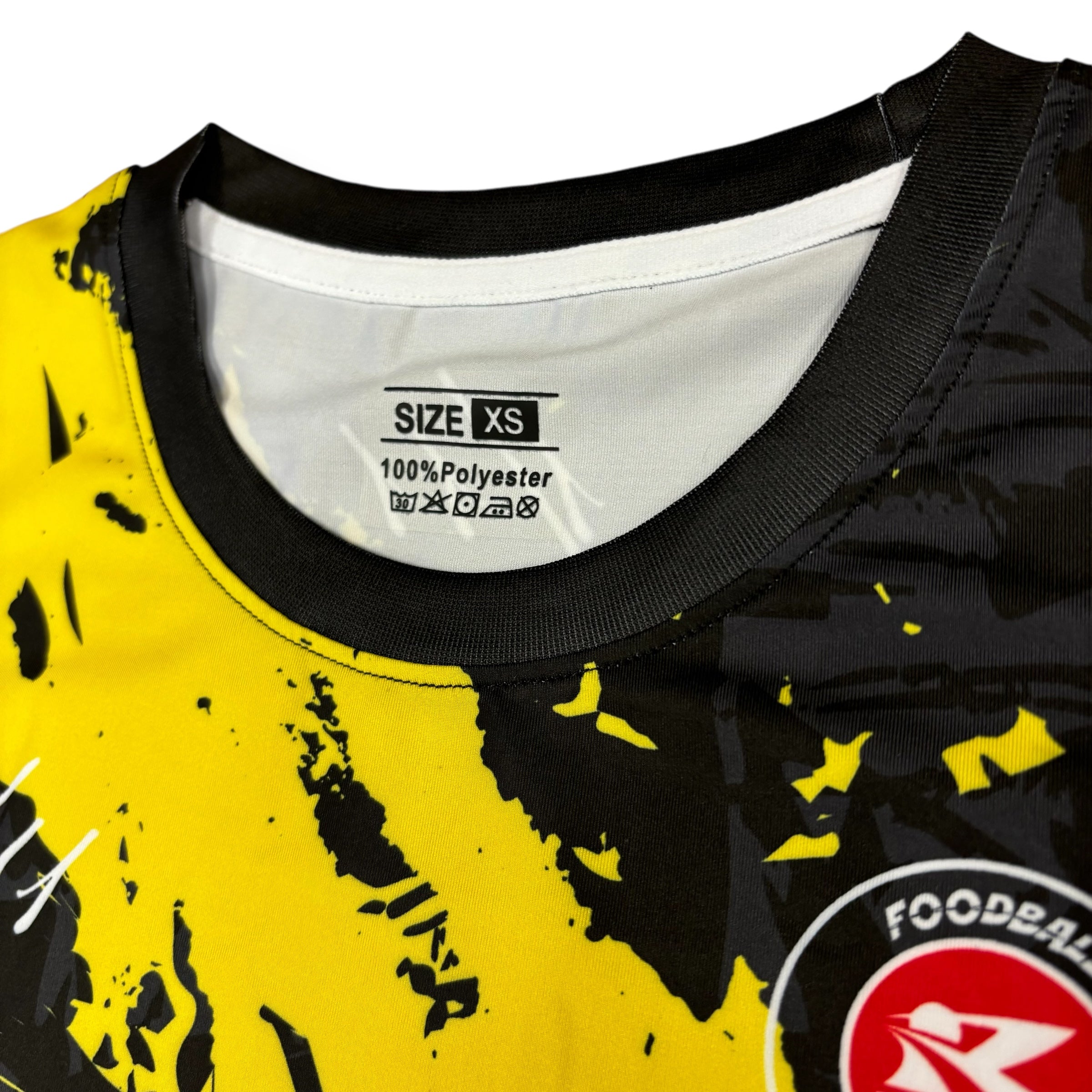 DRBLZ “ライトニング” ロングTシャツ