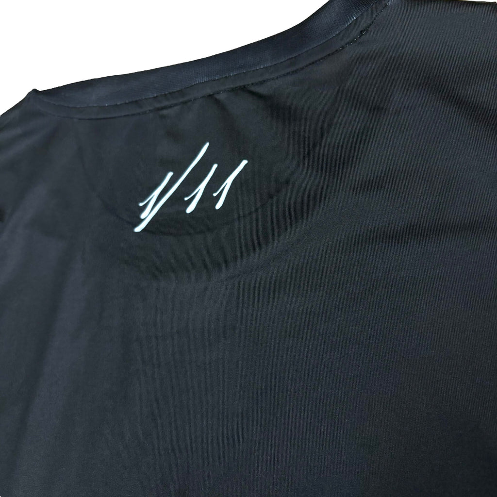 DRBLZ “カモフラロゴ” ロングTシャツ （ブラック）