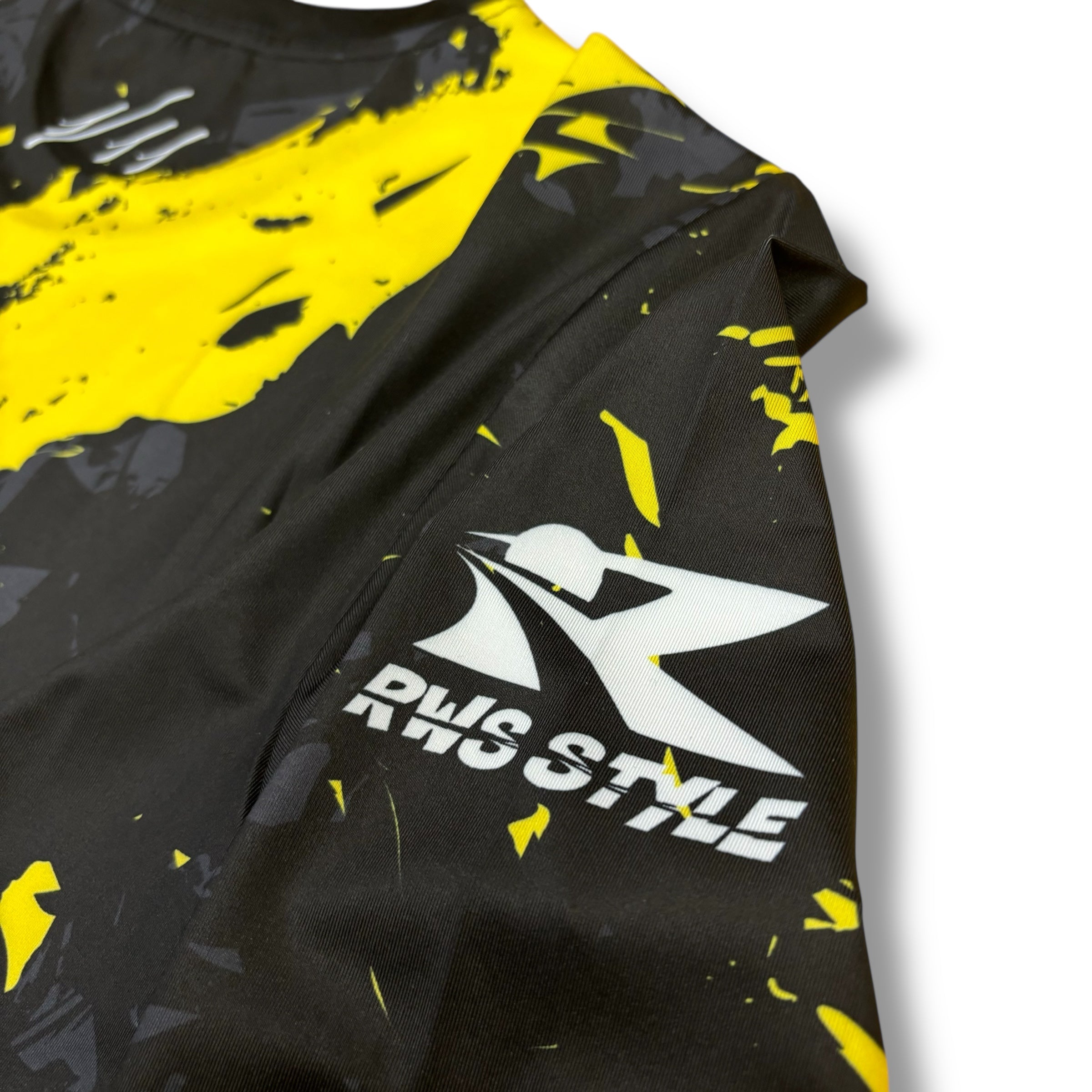 DRBLZ “ライトニング” ロングTシャツ