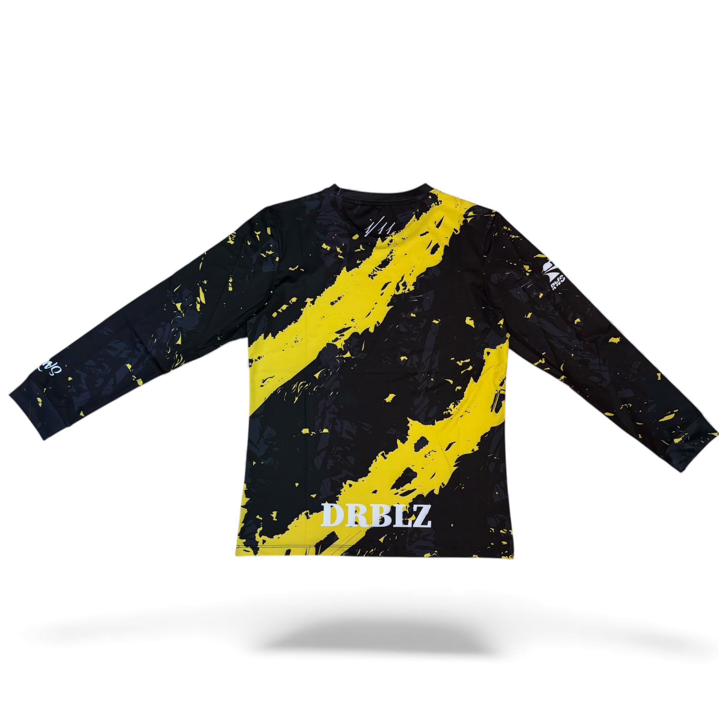 DRBLZ “ライトニング” ロングTシャツ