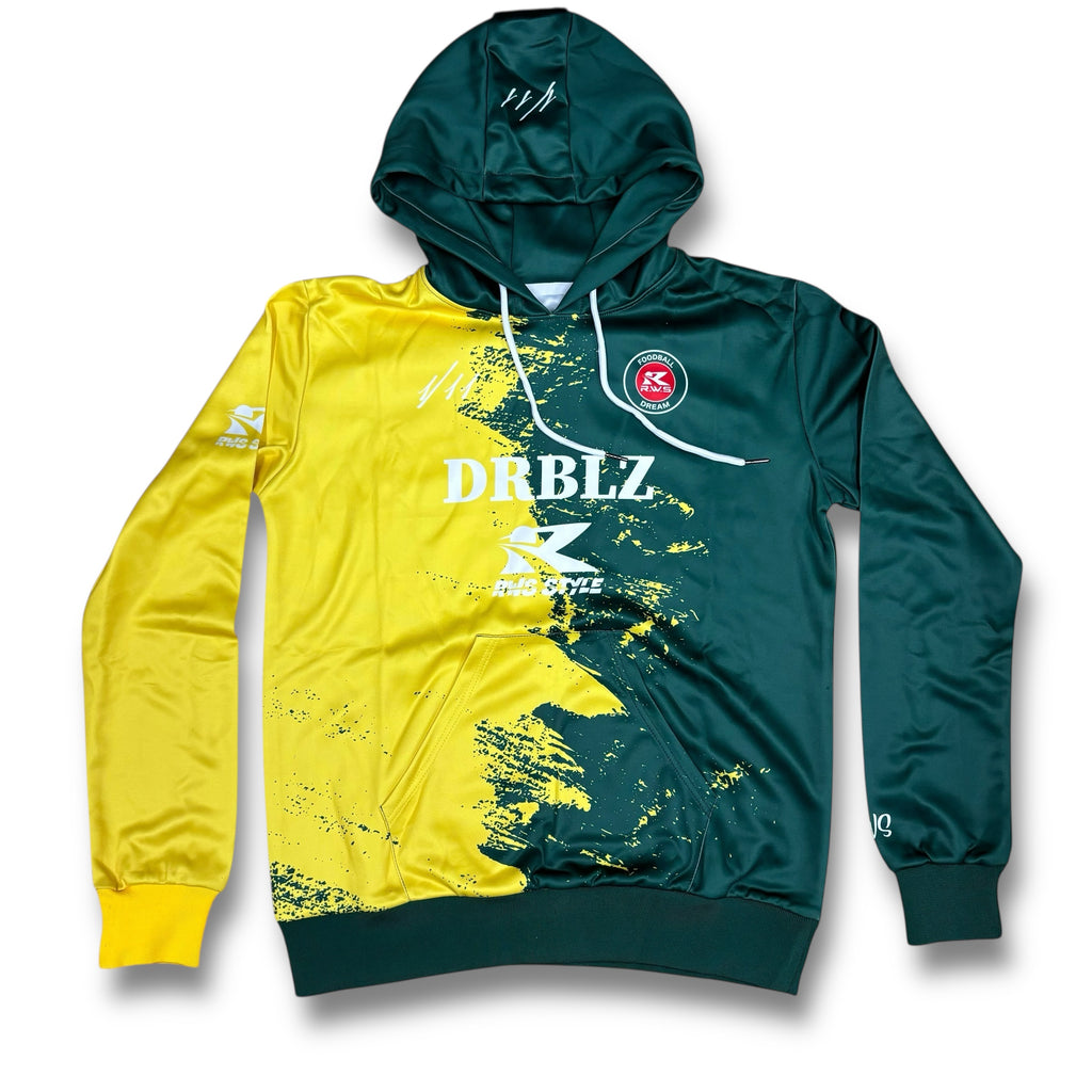 DRBLZ “ブラジル” パーカー