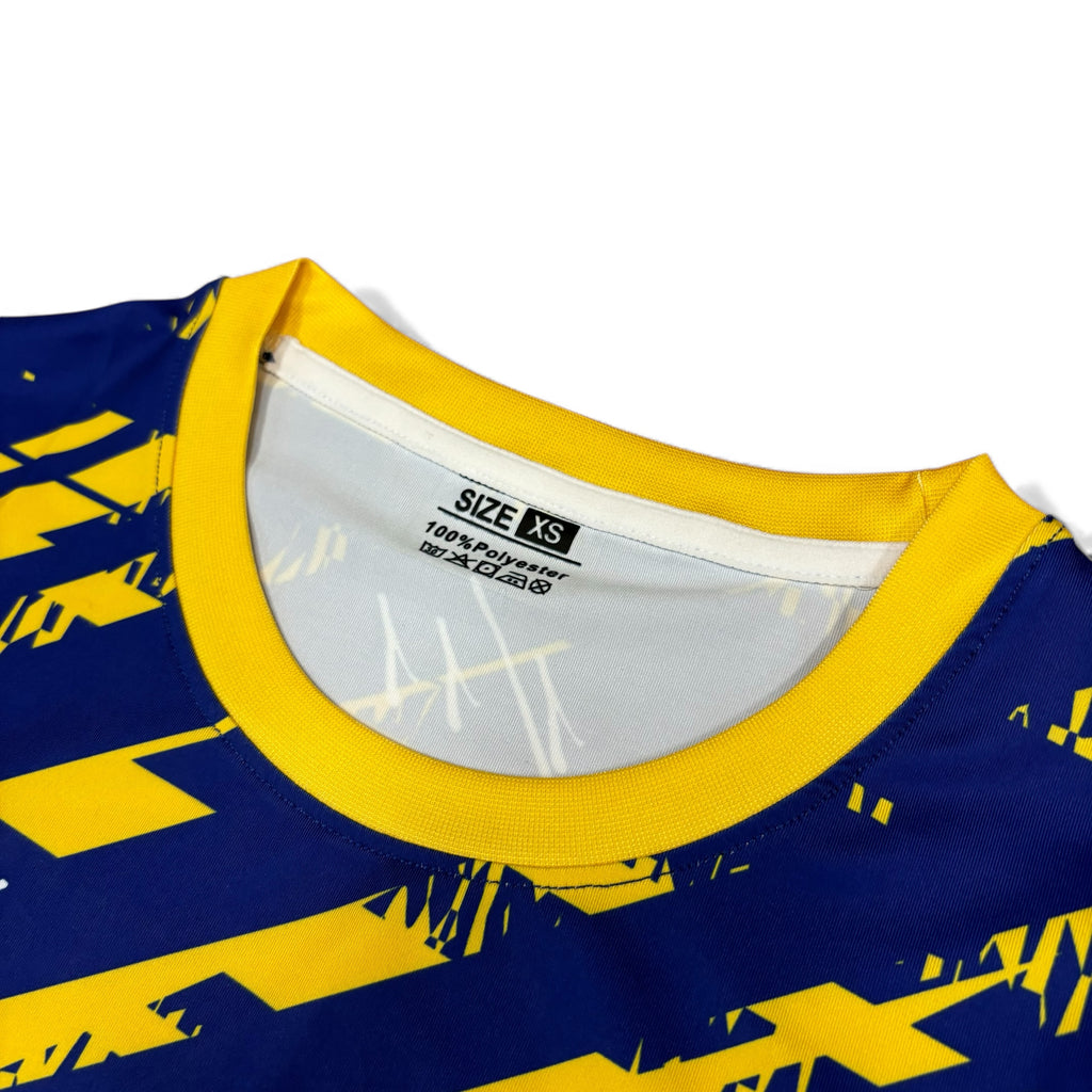 DRBLZ “スプラッシュ” ロングTシャツ