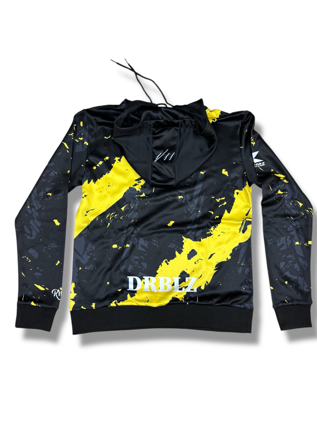 DRBLZ “ライトニング” パーカー