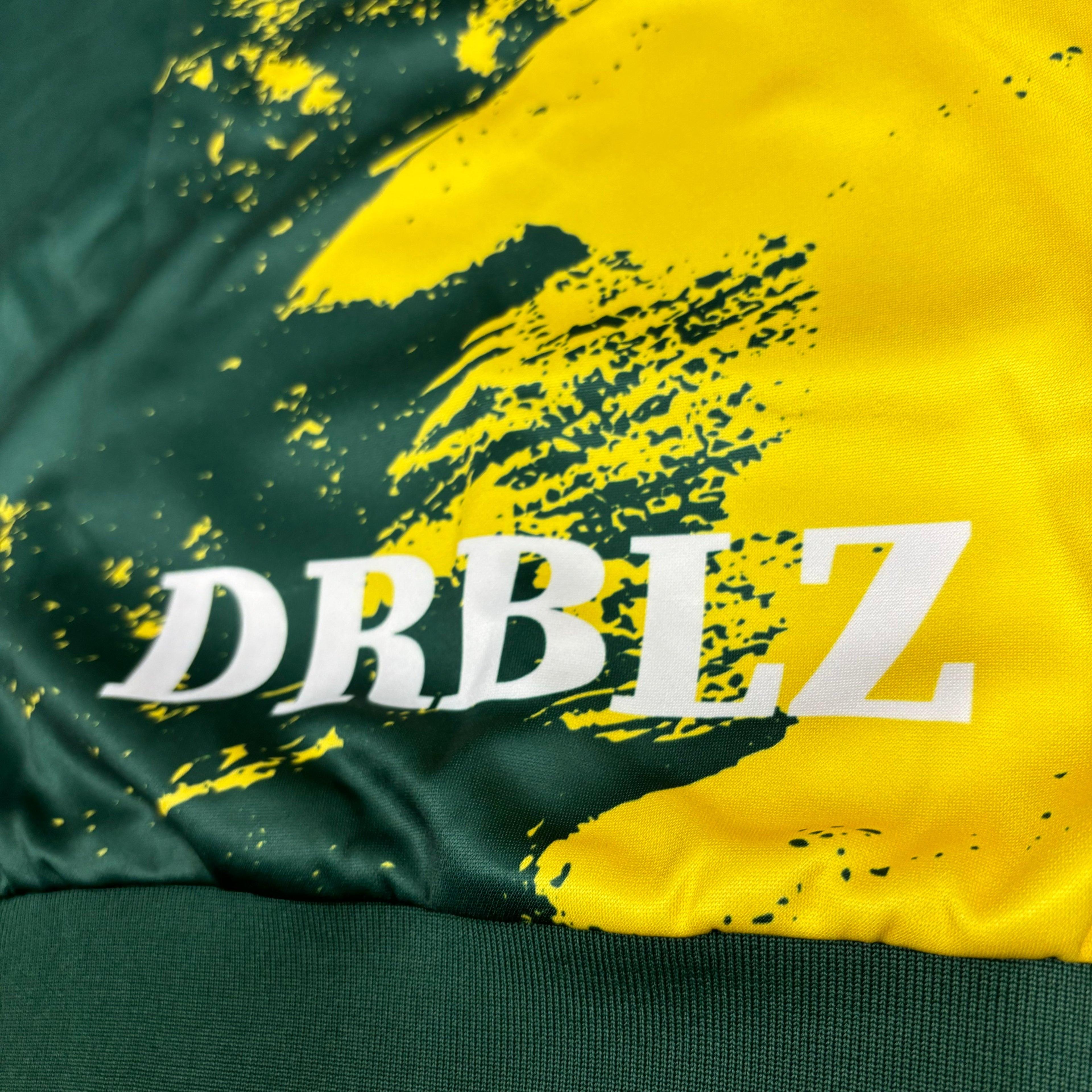 DRBLZ “ブラジル” パーカー