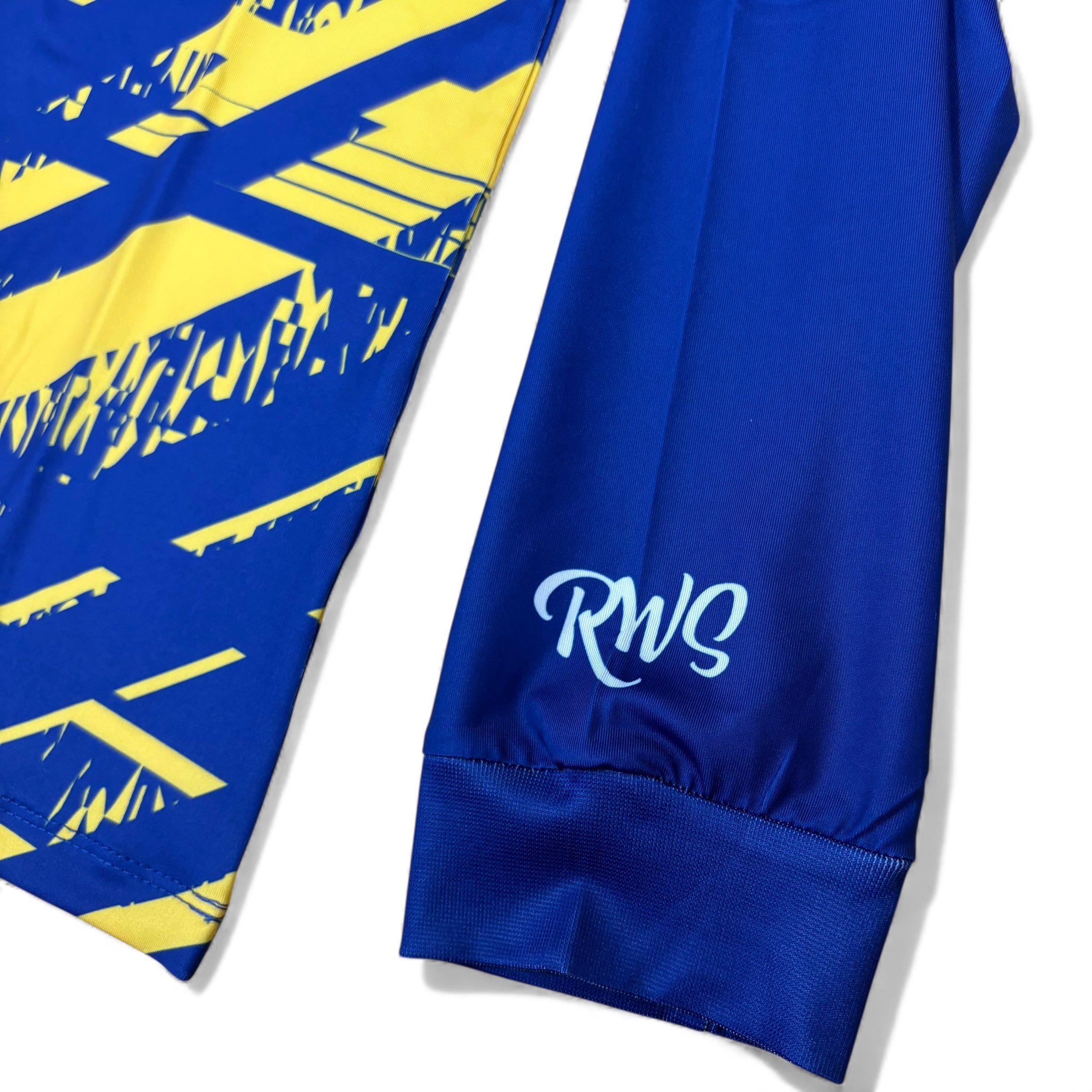 DRBLZ “スプラッシュ” ロングTシャツ