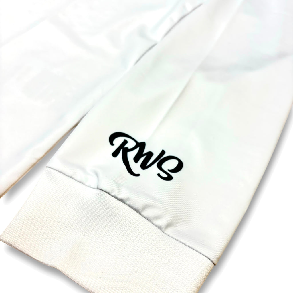 DRBLZ “カモフラロゴ” ロングTシャツ （ホワイト）