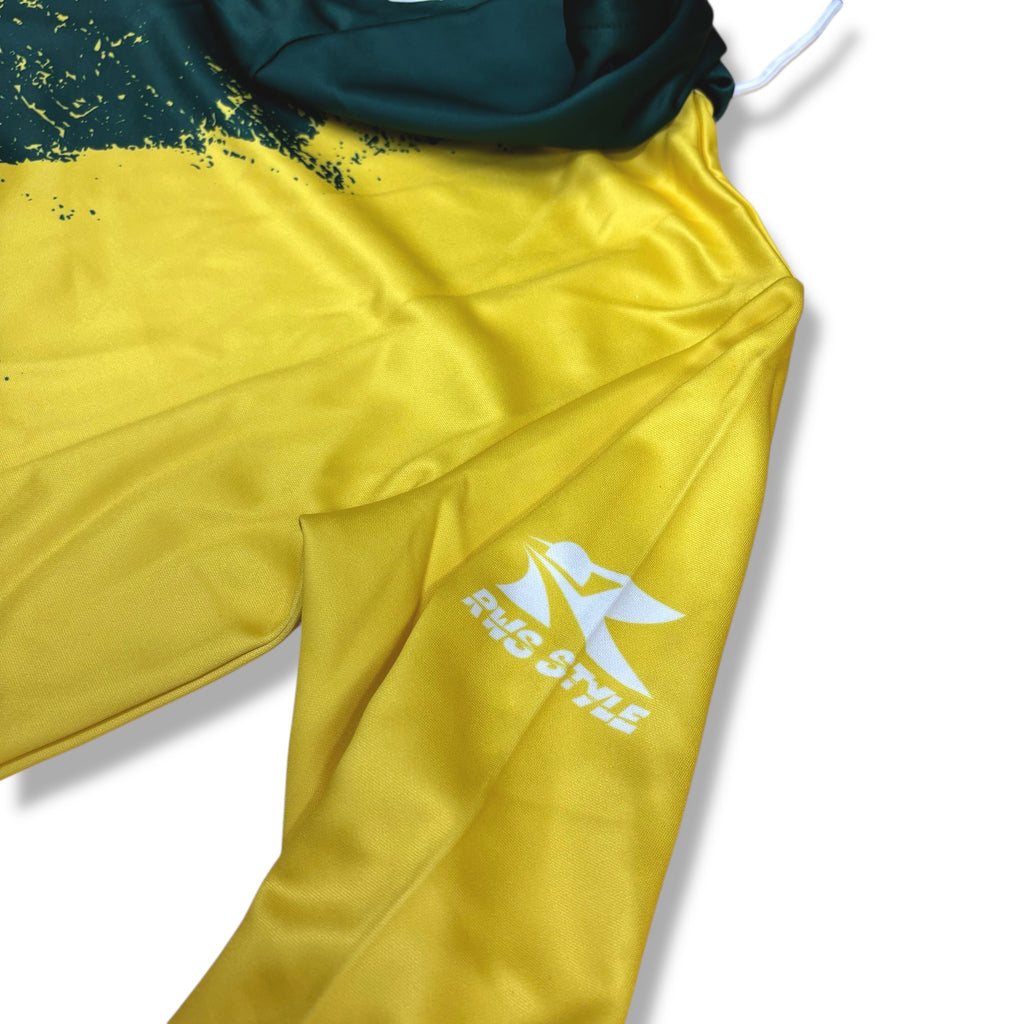 DRBLZ “ブラジル” パーカー