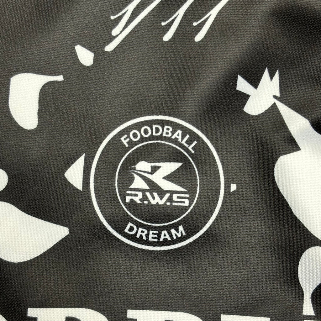 DRBLZ “スピリット”パーカー（ホワイト）