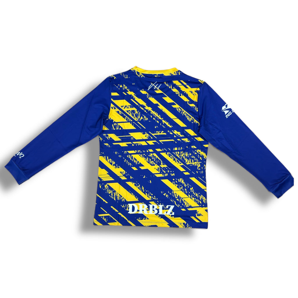 DRBLZ “スプラッシュ” ロングTシャツ