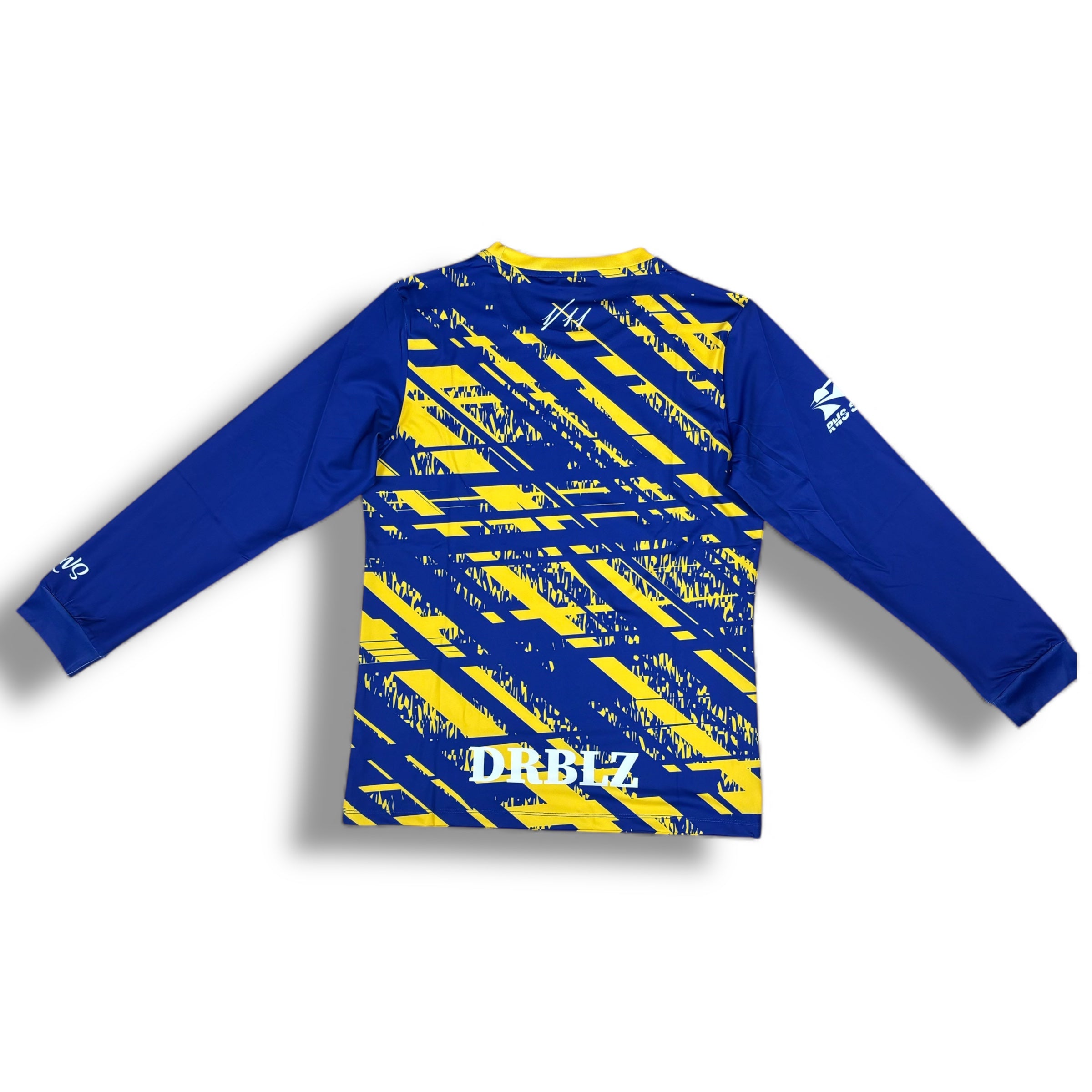 DRBLZ “スプラッシュ” ロングTシャツ