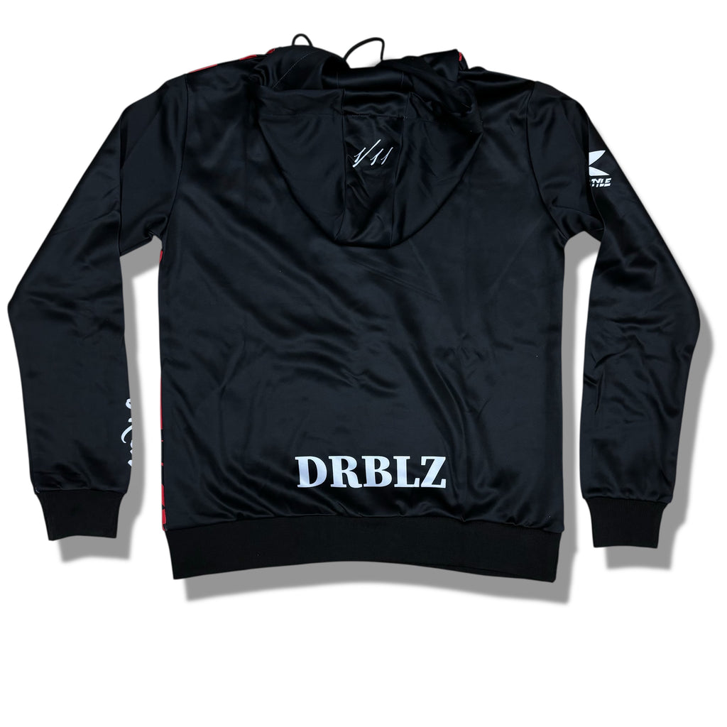 DRBLZ “スピリット”パーカー（ホワイト）