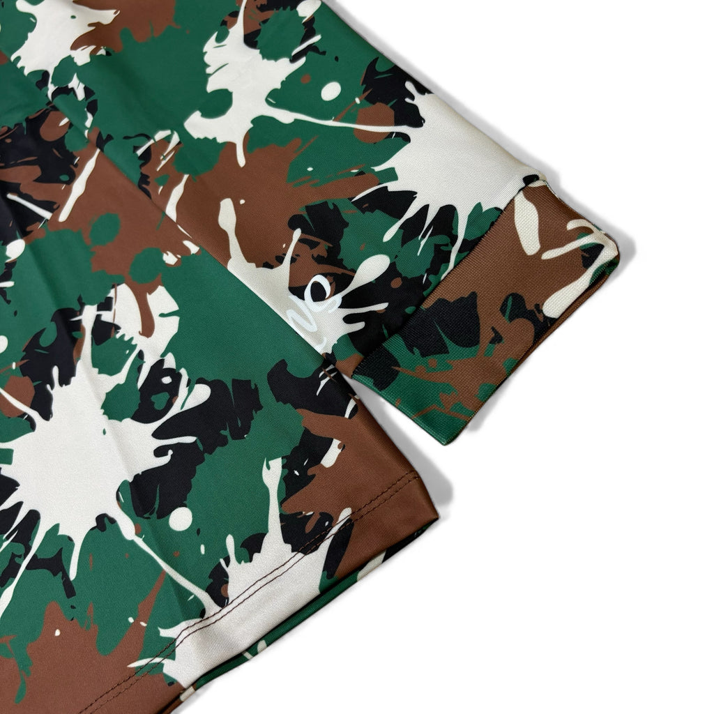 DRBLZ “カモフラージュ” ロングTシャツ