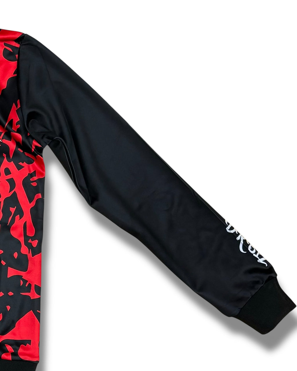 DRBLZ “スピリット”パーカー（レッド）