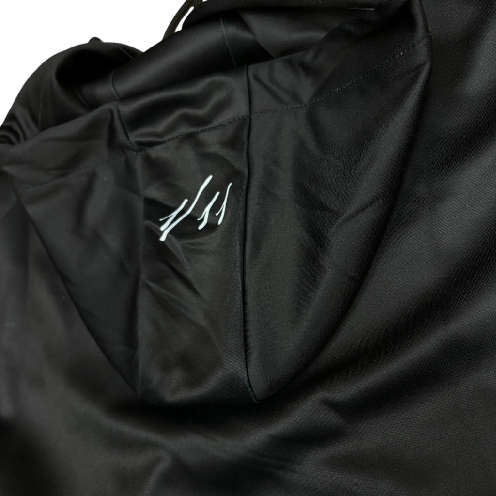 DRBLZ “カモフラロゴ” パーカー （ブラック）