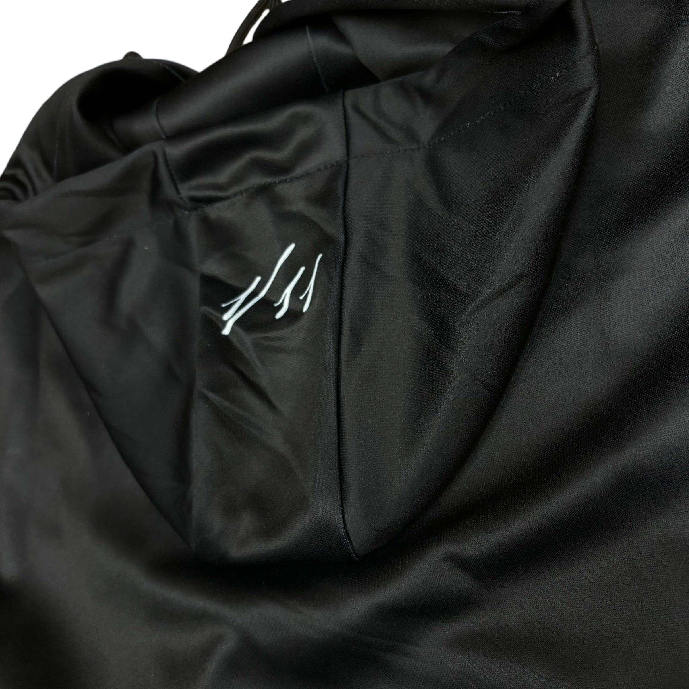 DRBLZ “カモフラロゴ” パーカー （ブラック）