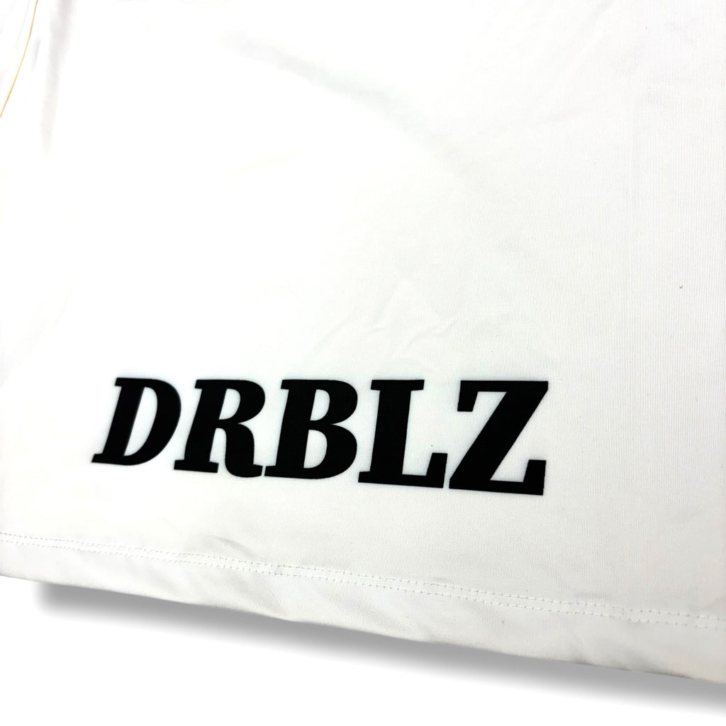 DRBLZ “クラシック” ロングTシャツ（ホワイト）