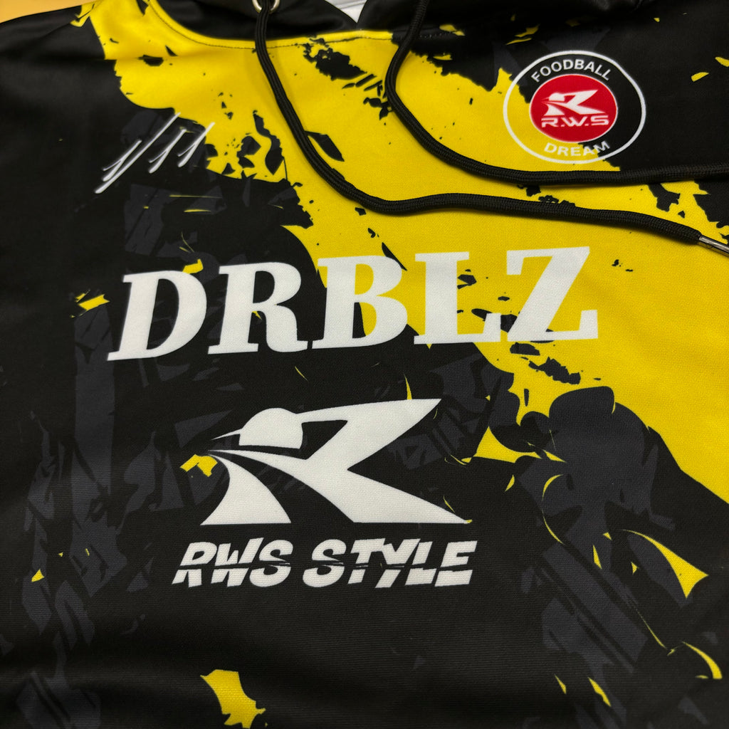 DRBLZ “ライトニング” パーカー