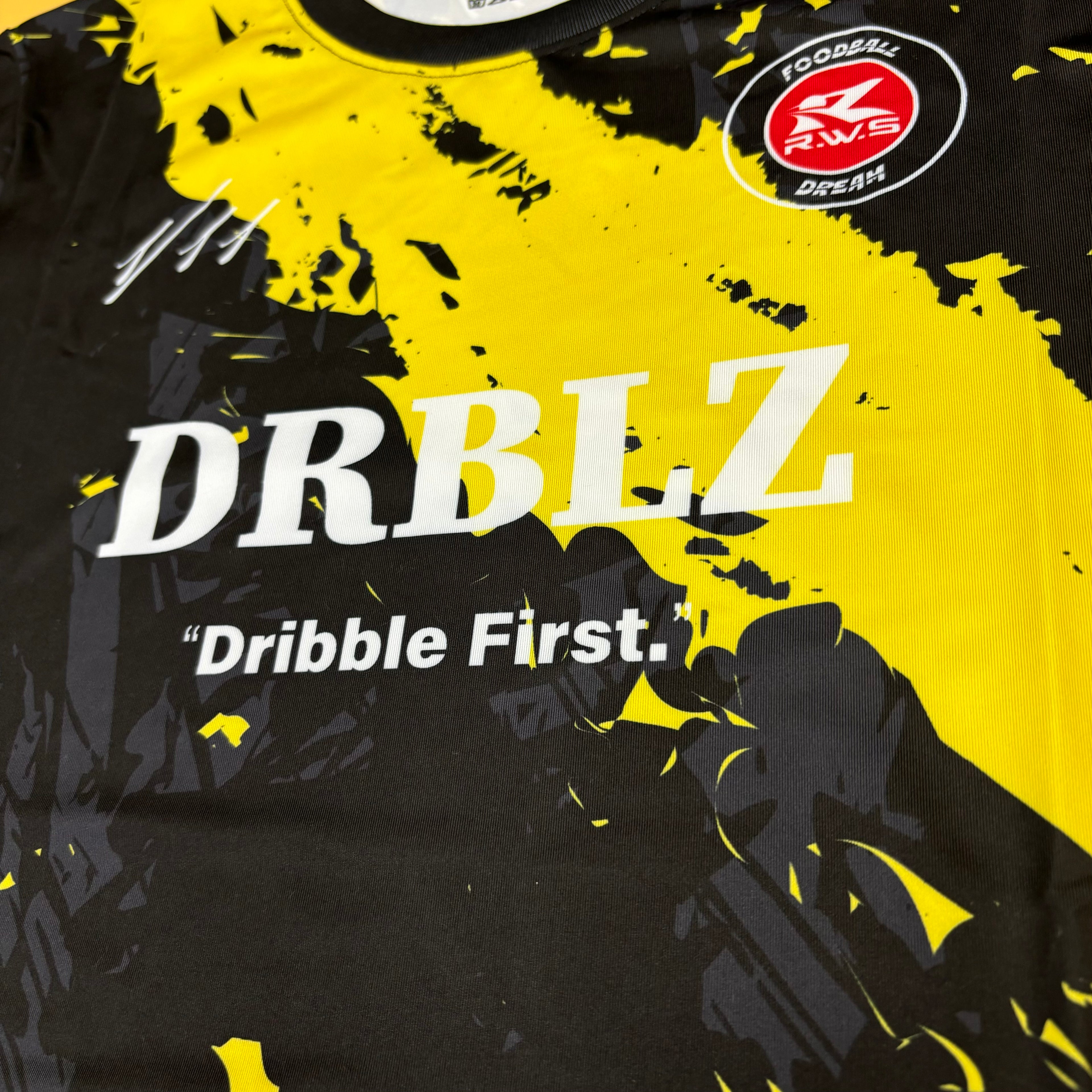 DRBLZ “ライトニング” ロングTシャツ