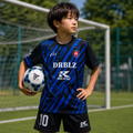 DRBLZ “スラッシュ”Tシャツ