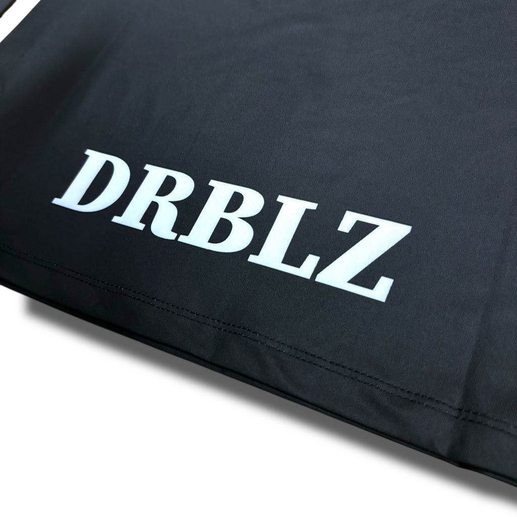 DRBLZ “カモフラロゴ” ロングTシャツ （ブラック）