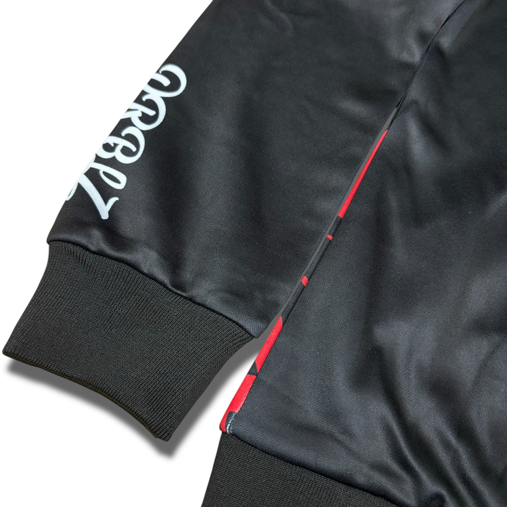 DRBLZ “スピリット”パーカー（レッド）