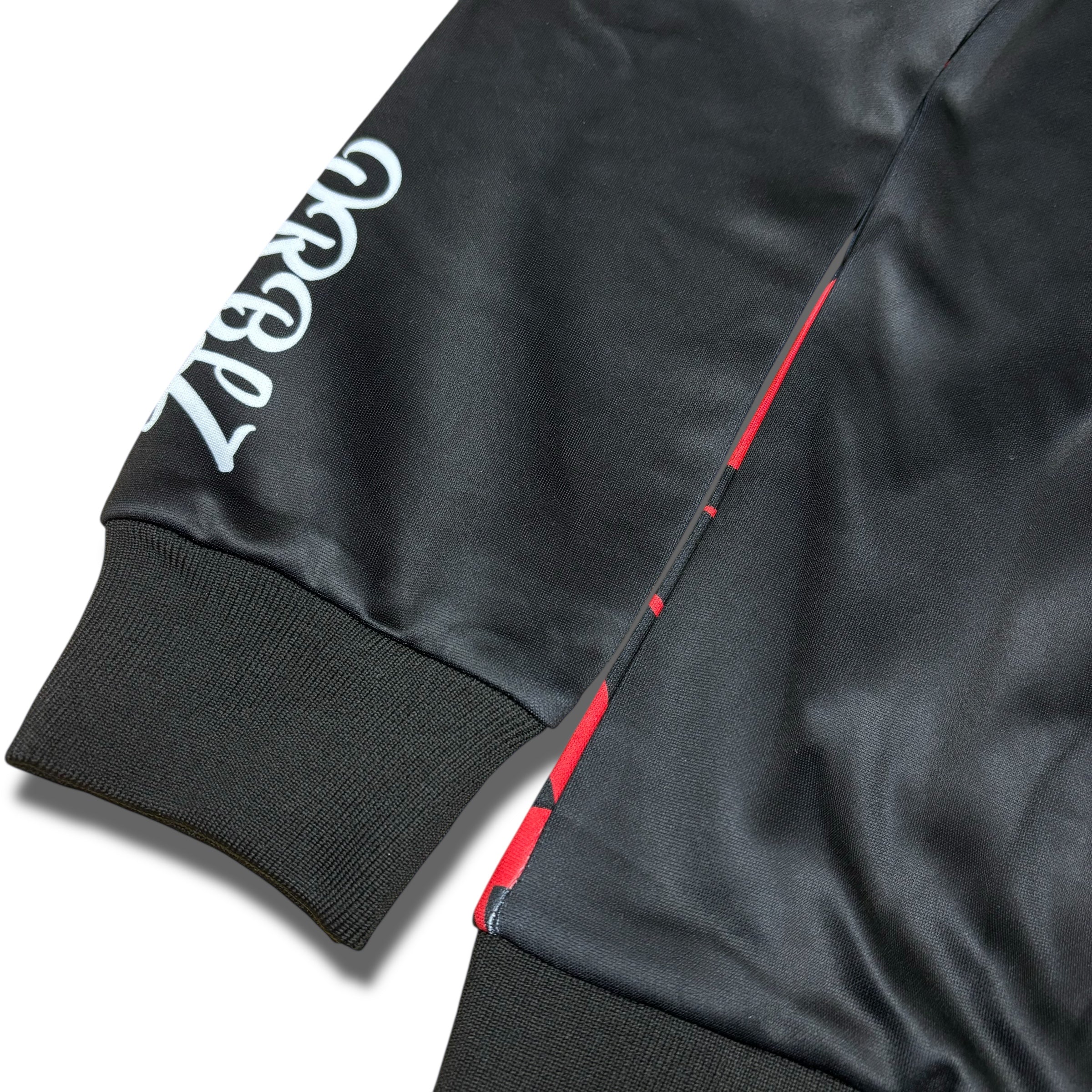 DRBLZ “スピリット”パーカー（レッド）