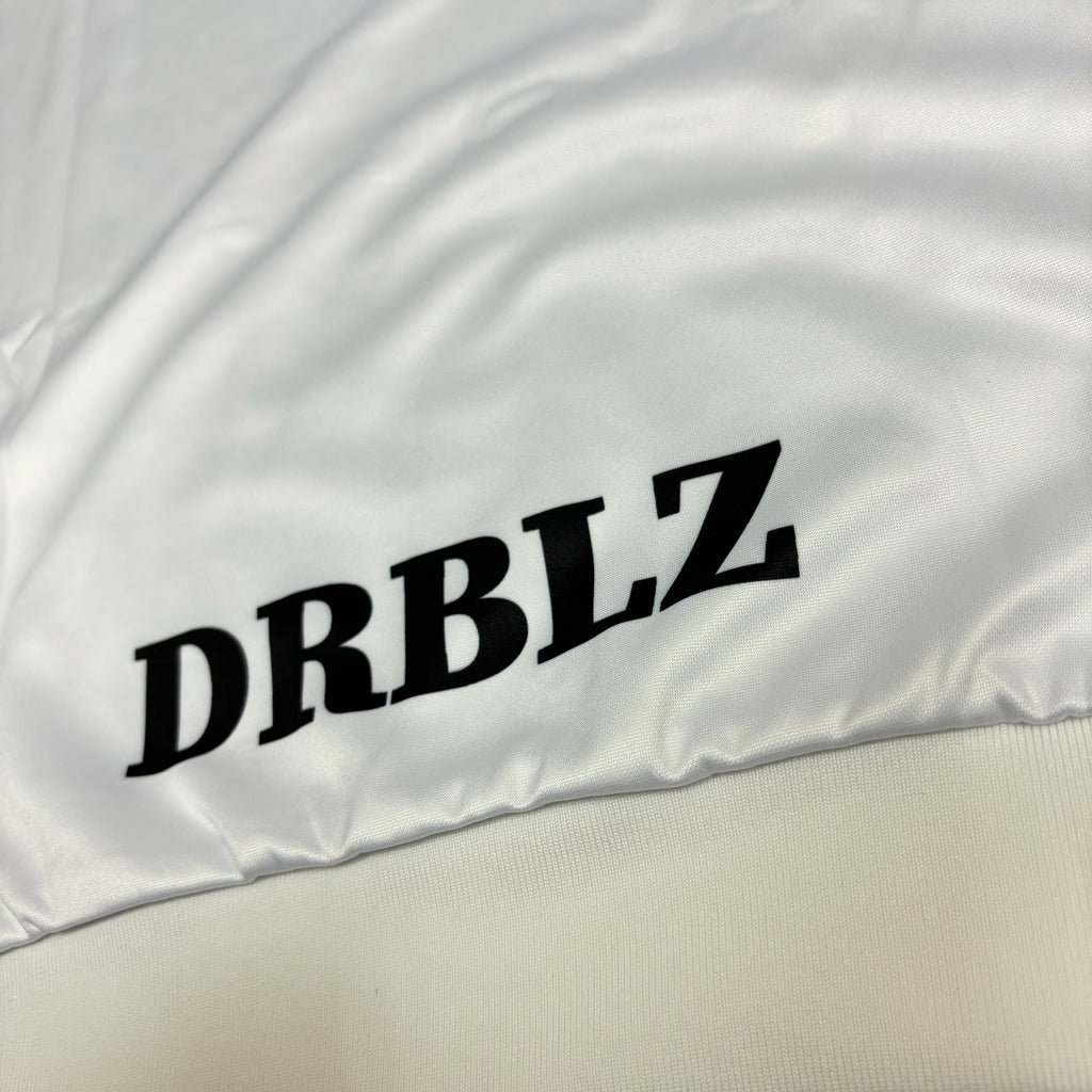 DRBLZ “カモフラロゴ” パーカー （ホワイト）