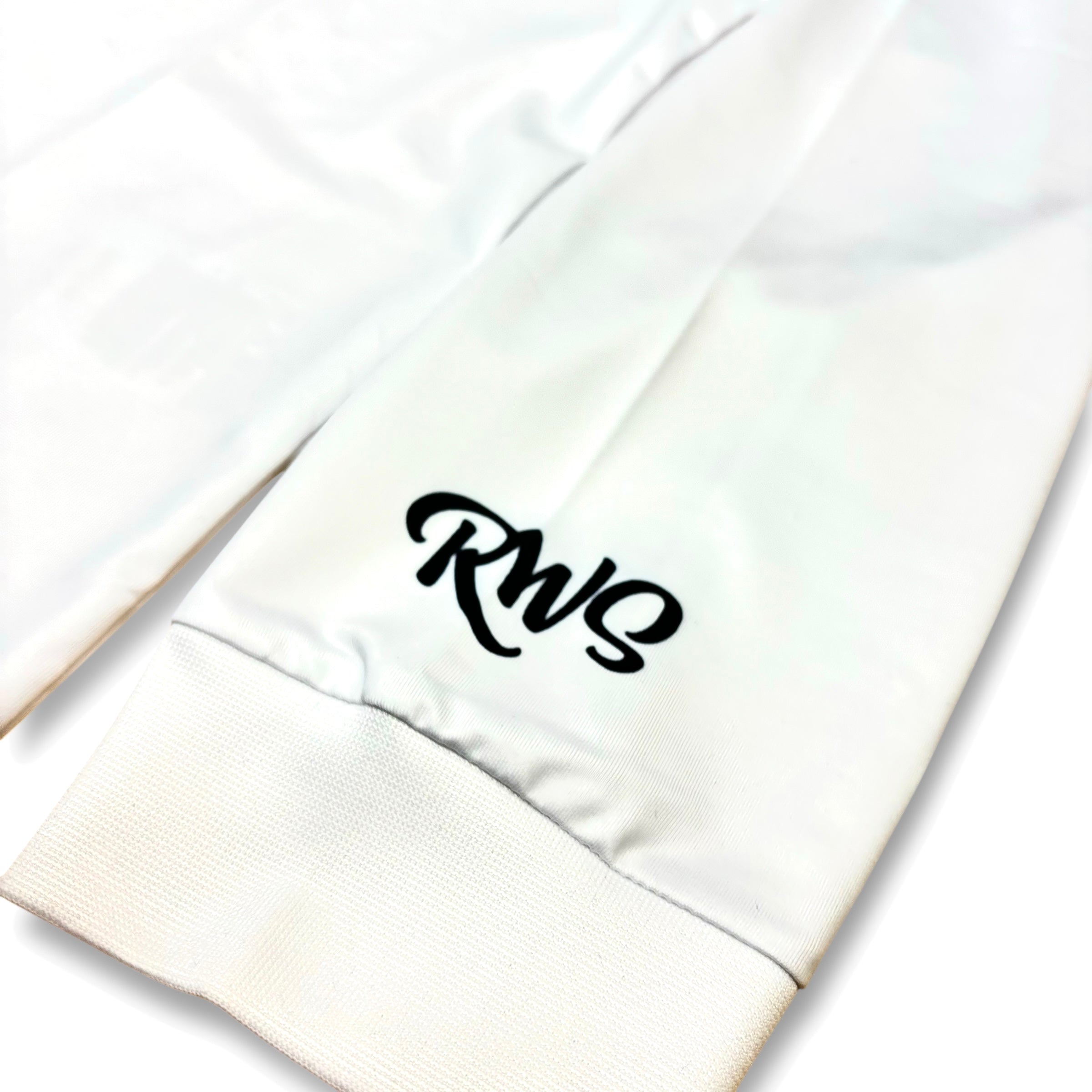 DRBLZ “クラシック” ロングTシャツ（ホワイト）