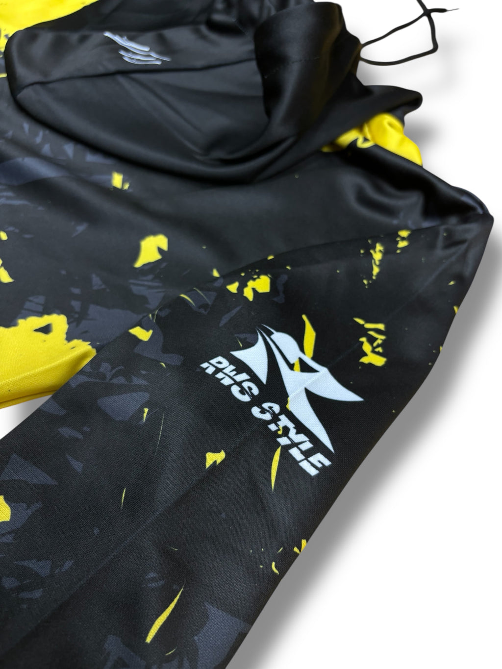 DRBLZ “ライトニング” パーカー