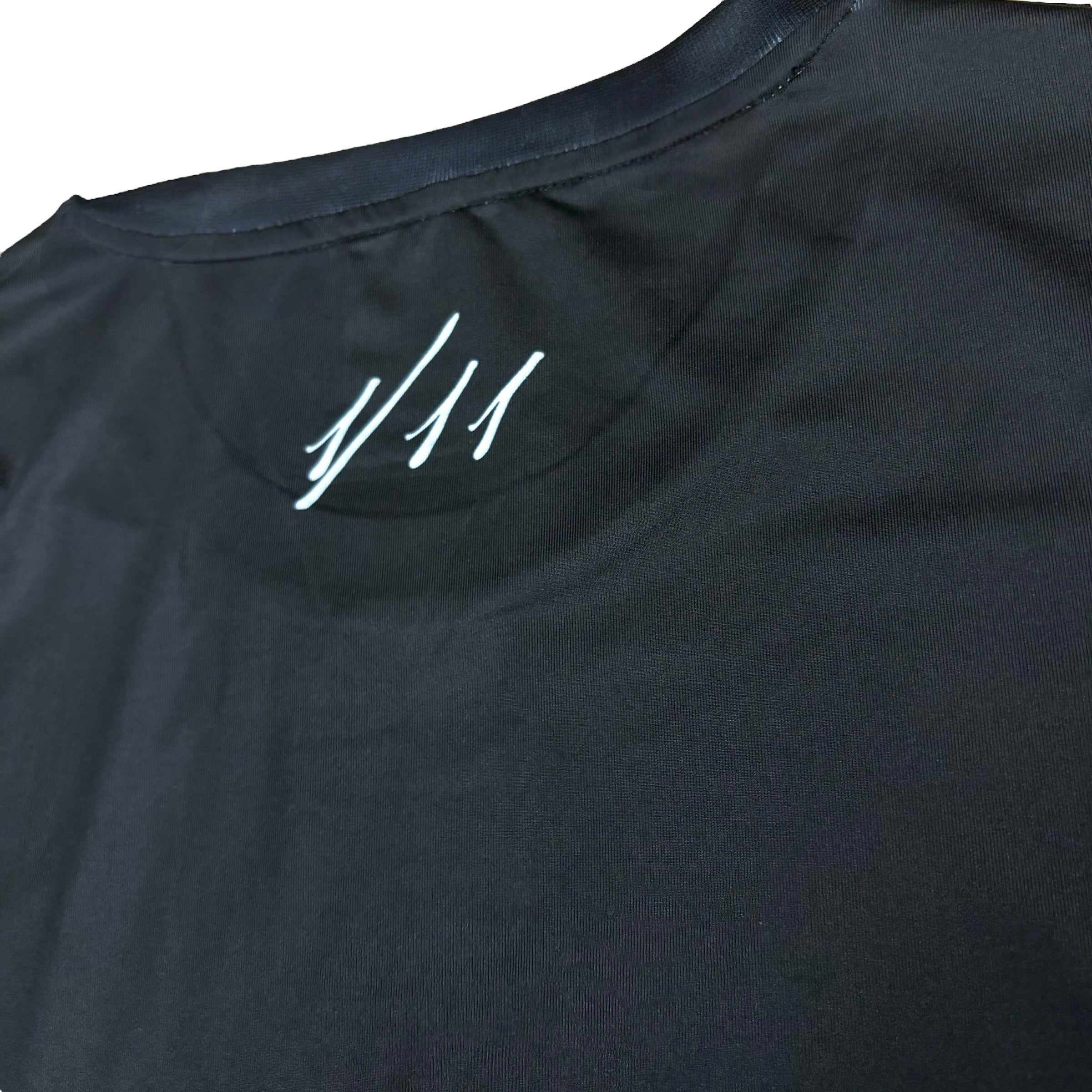 DRBLZ “クラシック” ロングTシャツ（ブラック）