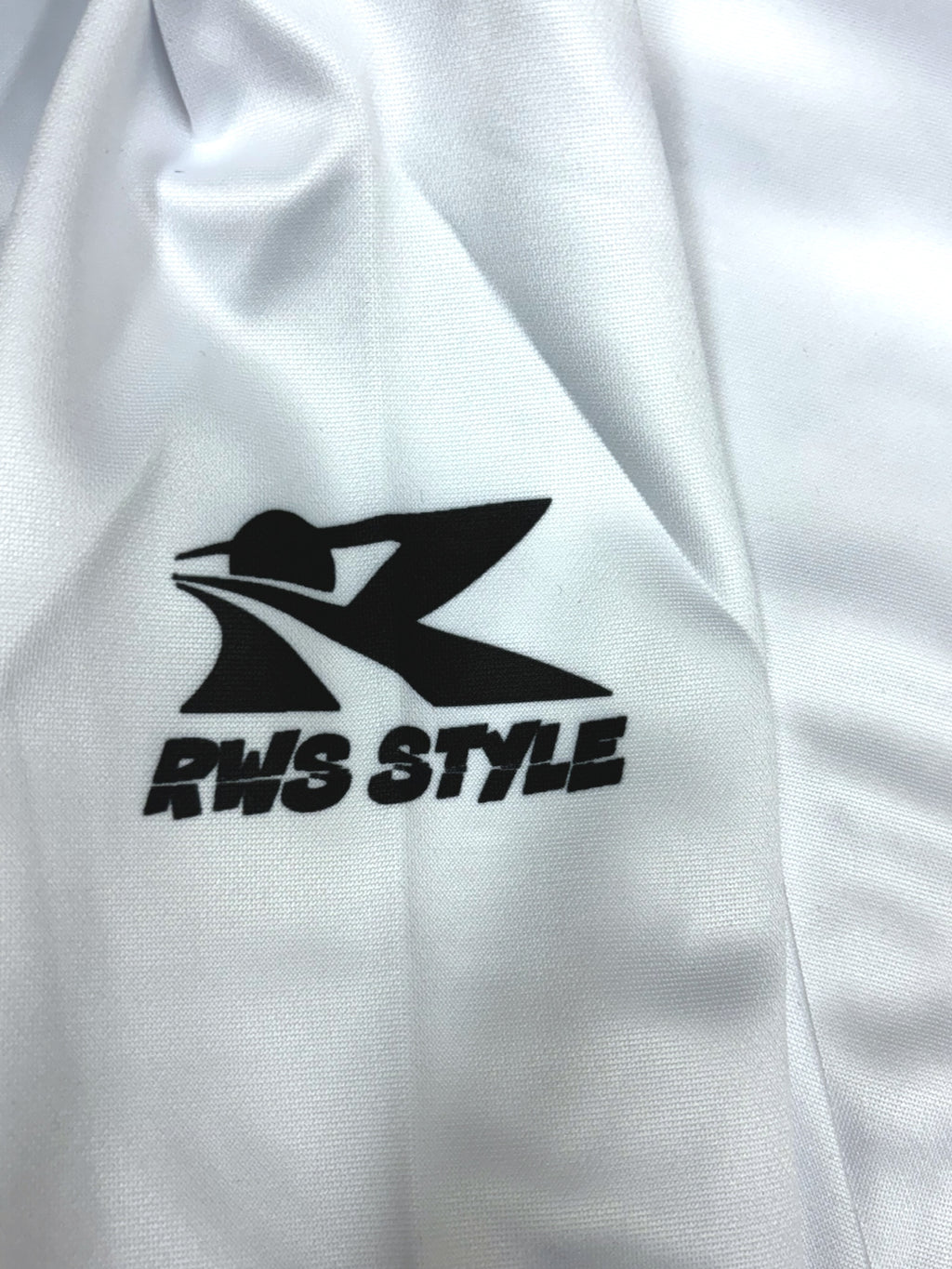 DRBLZ “カモフラロゴ” ロングTシャツ （ホワイト）