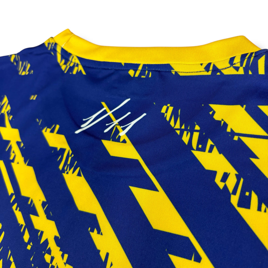 DRBLZ “スプラッシュ” ロングTシャツ