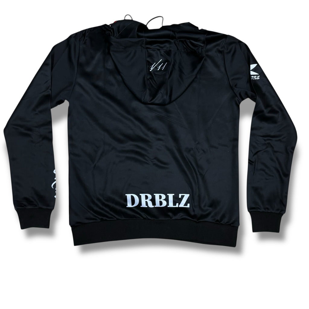 DRBLZ “ノットパス” パーカー （ブラック）