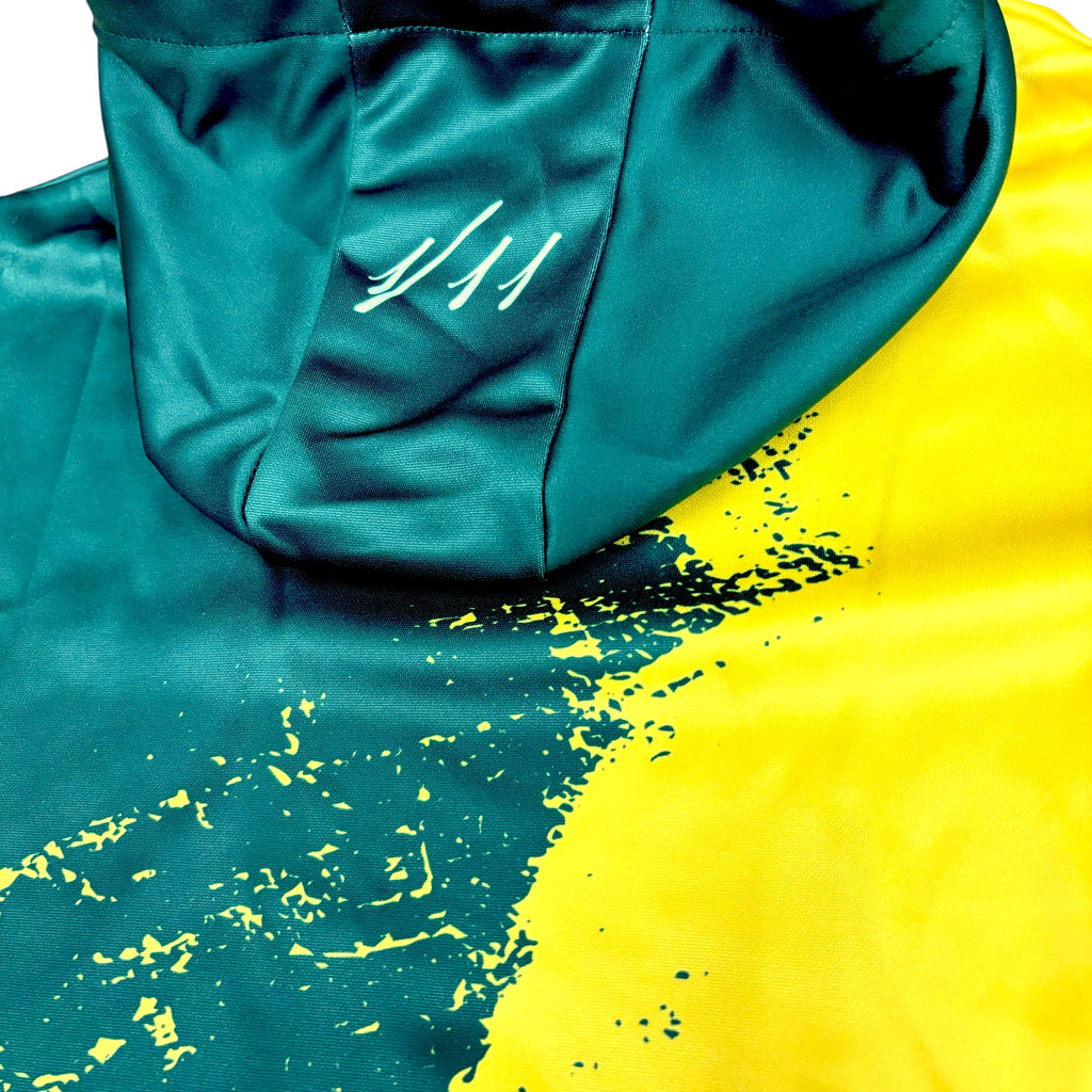 DRBLZ “ブラジル” パーカー