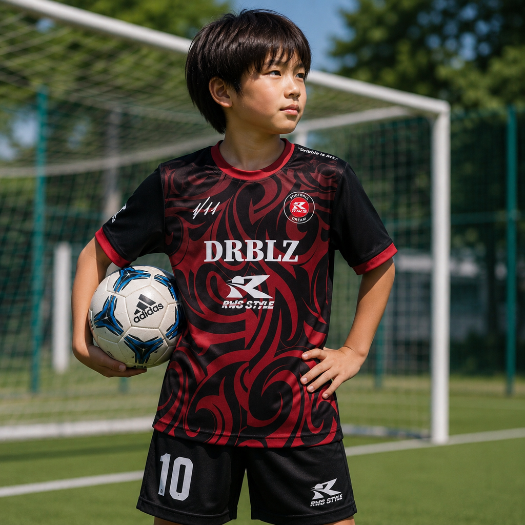 DRBLZ “レイジング”Tシャツ