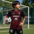 DRBLZ “レイジング”Tシャツ