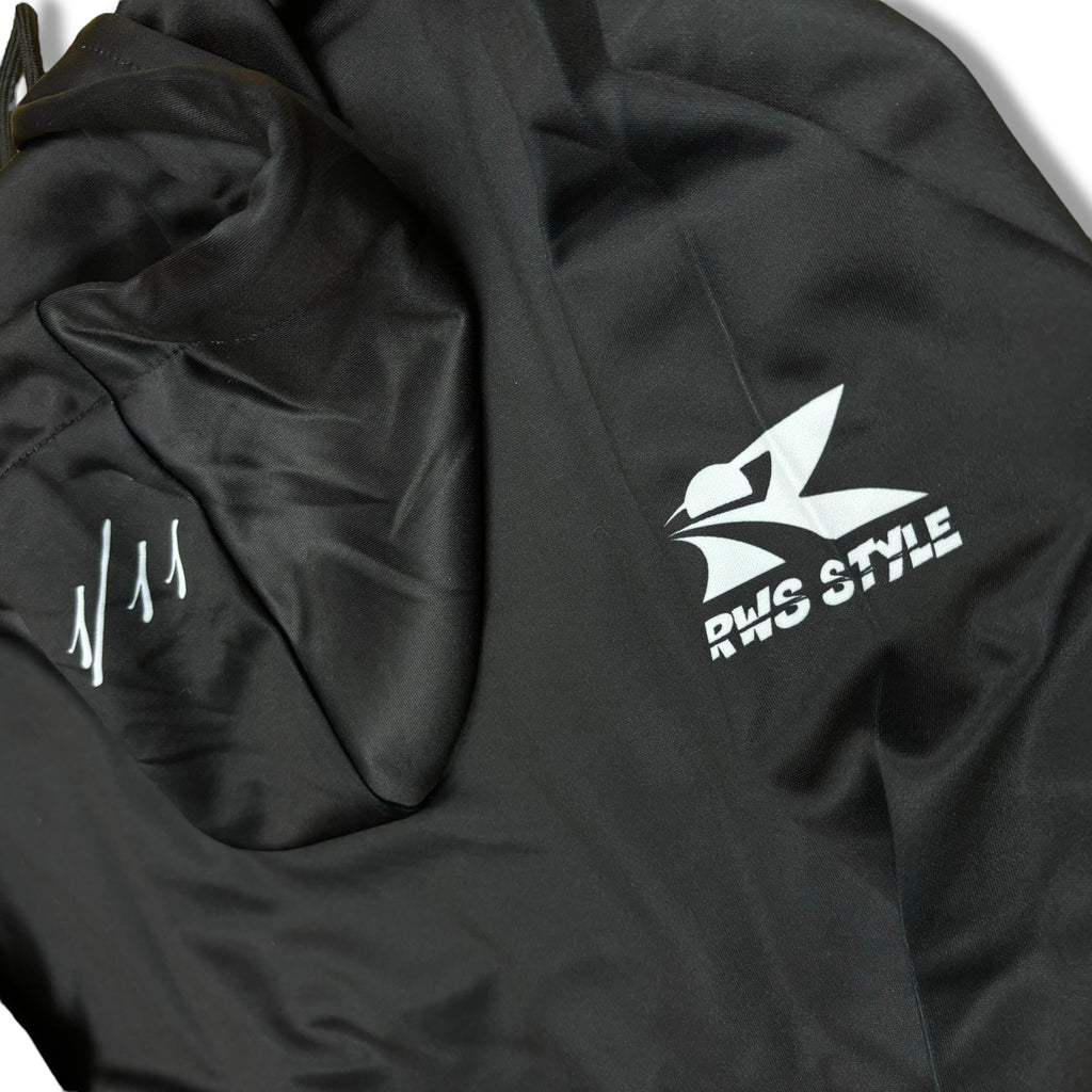 DRBLZ “ノットパス” パーカー （ブラック）