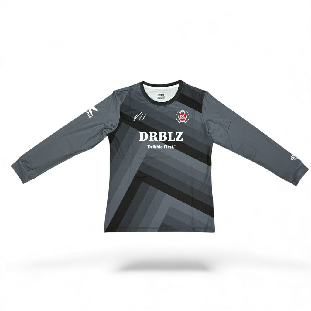 DRBLZ “モーション” ロングTシャツ