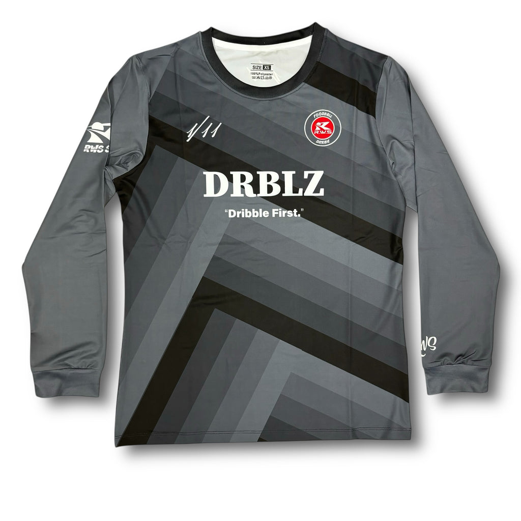 DRBLZ “モーション” ロングTシャツ