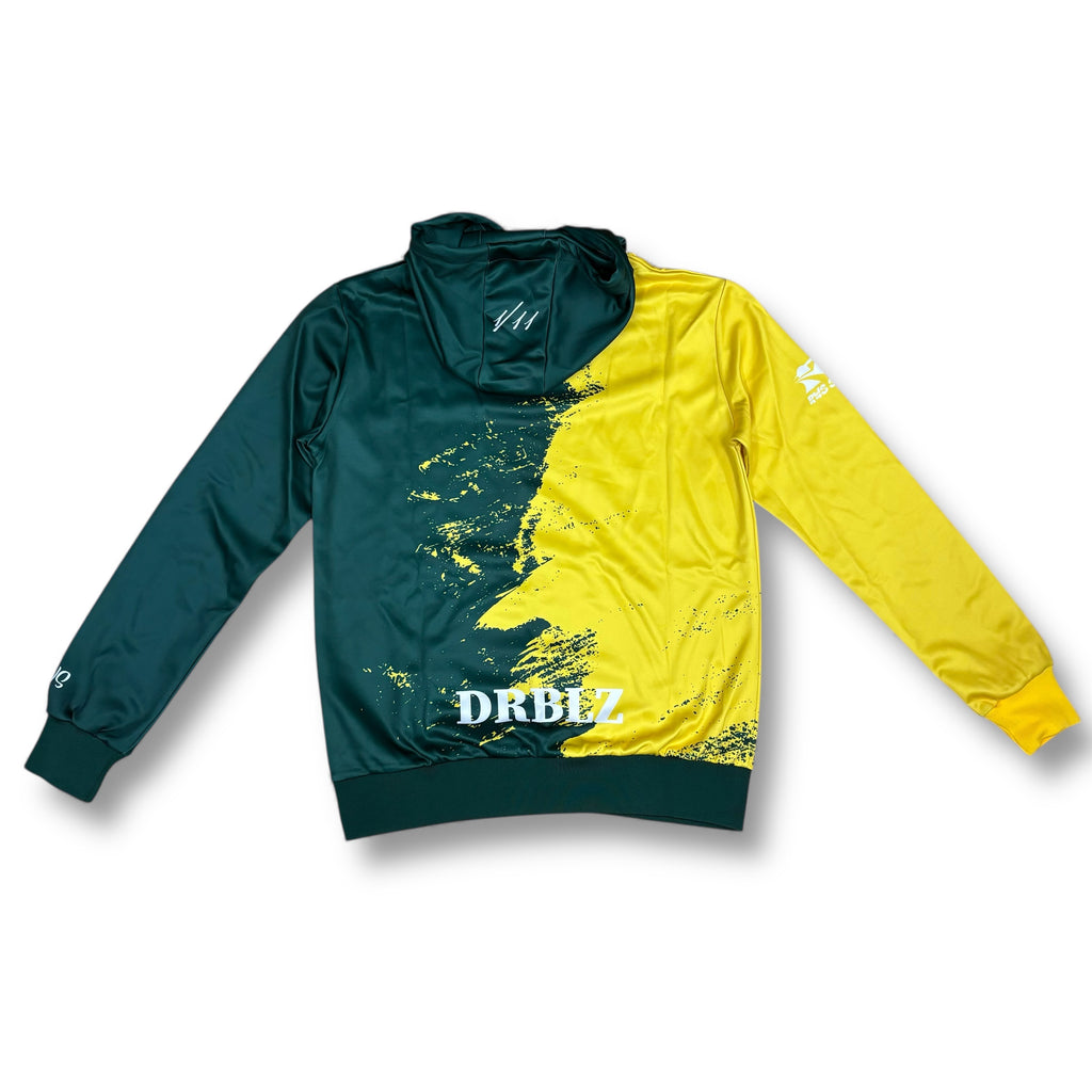 DRBLZ “ブラジル” パーカー