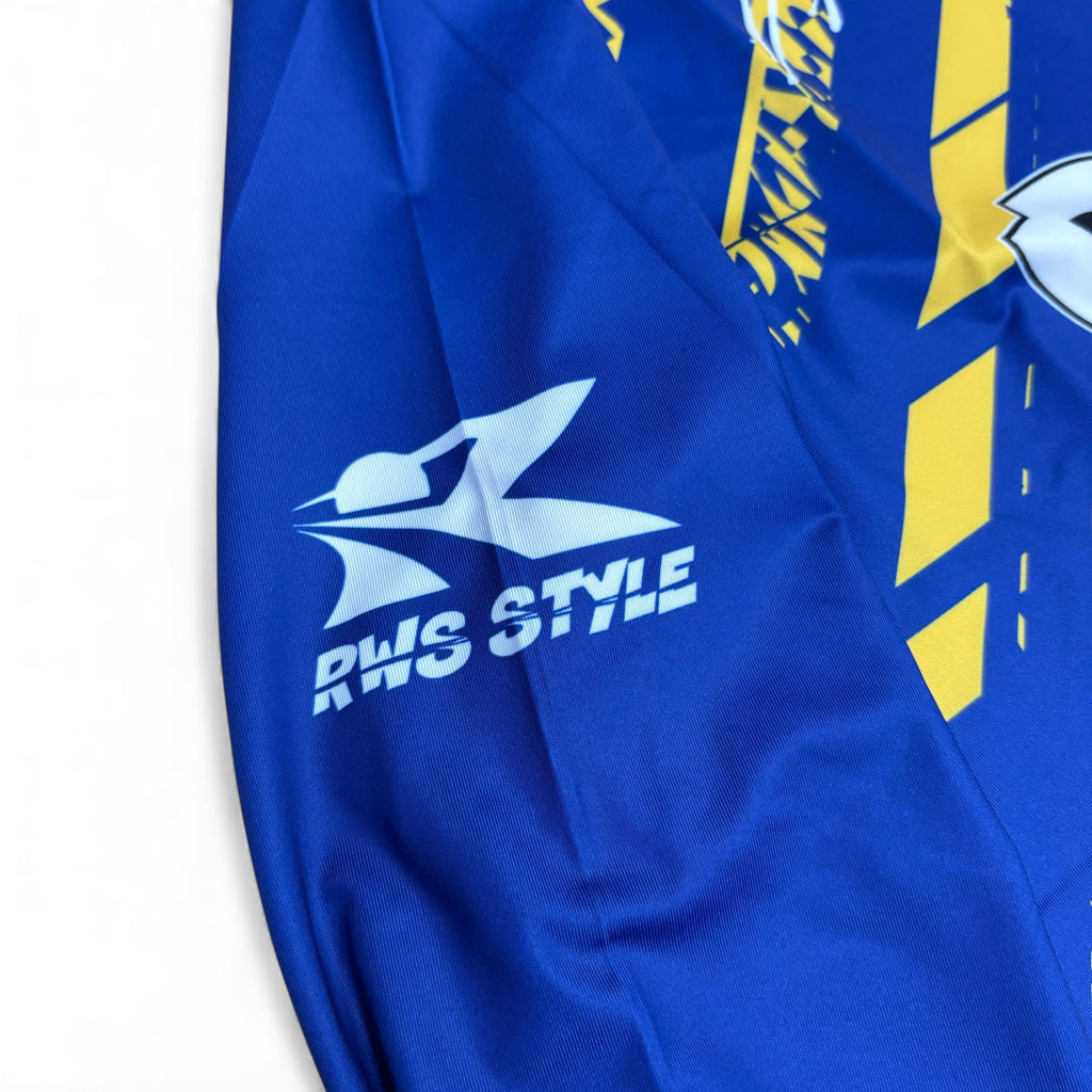 DRBLZ “スプラッシュ” ロングTシャツ