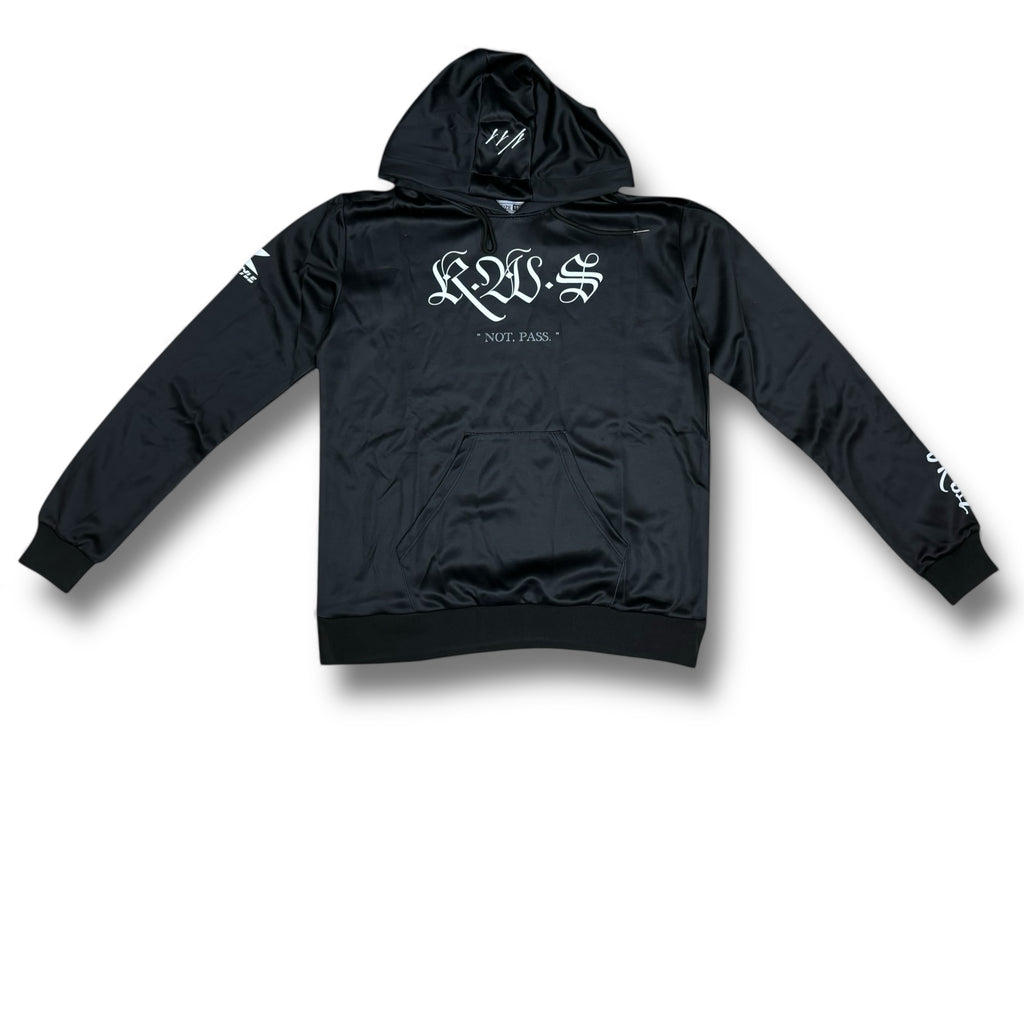 DRBLZ “ノットパス” パーカー （ブラック）